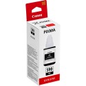Inchiostro Originale Canon GI590BK 1603C001 135ml Bk Nero 6000 Pagine