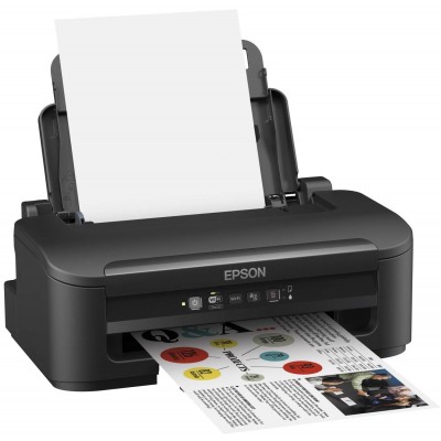 Stampante Inkjet Epson Wf-2010W Wifi Lan
