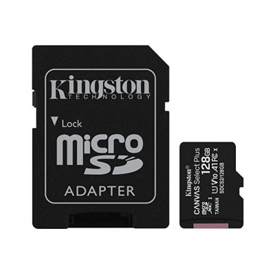 Kingston Canvas Select Plus...
