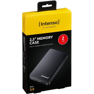 Hard Disk Esterno Intenso...