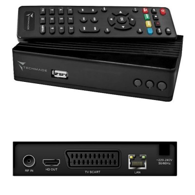 Decoder Digitale Techmade...