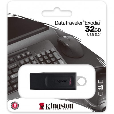 Kingston Pendrive...