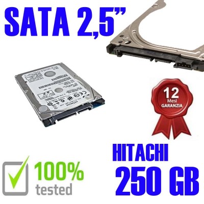 Hard Disk Usato Sata  2,5...