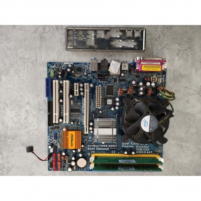Scheda madre Asrock...