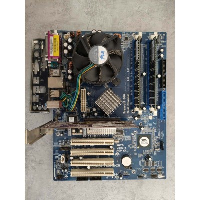 Scheda madre Asrock 775V88+...