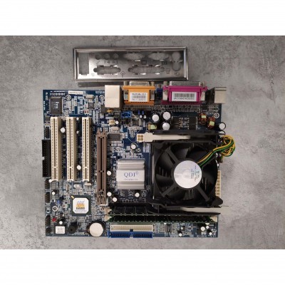 Scheda Madre QDI P6S651 Skt...
