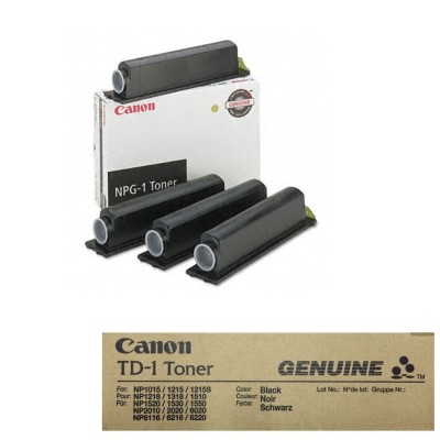 Toner Originale Canon...
