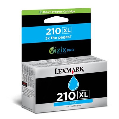 Cartuccia Originale Lexmark...