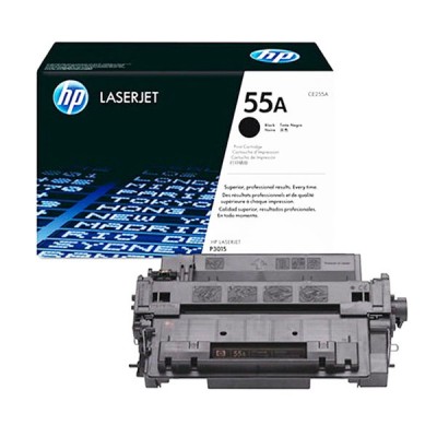 Toner Originale HP CE255A...