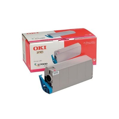 Toner Originale Oki...
