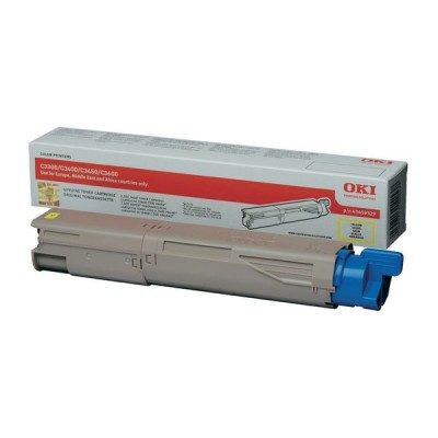 Toner Originale Oki...
