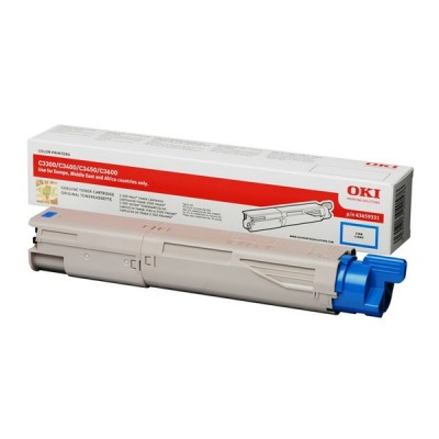 Toner Originale Oki...