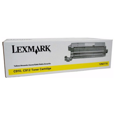 Toner Originale Lexmark...