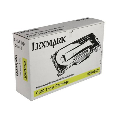 Toner Originale Lexmark...