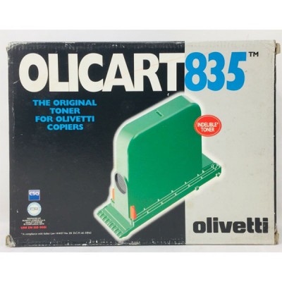 Toner Originale Olivetti...
