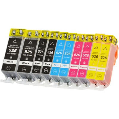 Kit 10 Cartucce Compatibili...