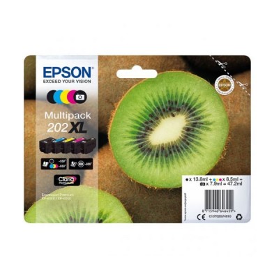 Multipack 5 Cartucce...