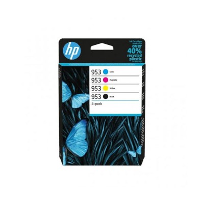 kit 4 Cartucce Originali HP...