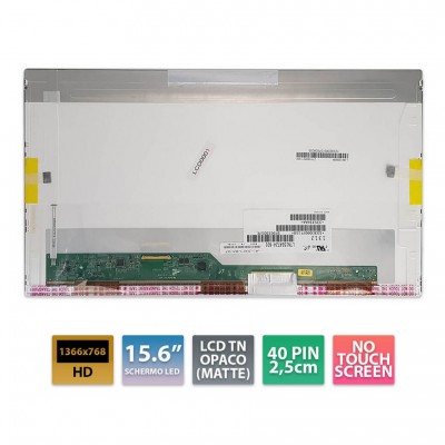 DISPLAY USATO LTN156AT24...