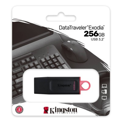 Kingston Pendrive...
