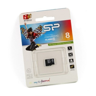 Silicon Power microSD...