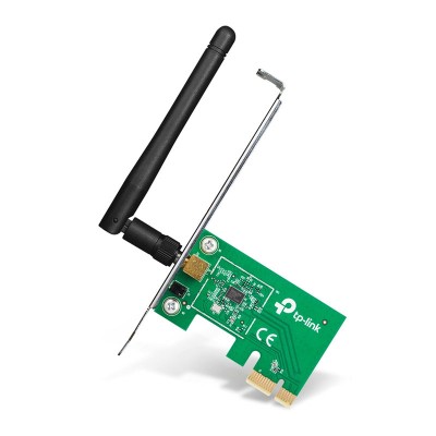 Scheda di Rete Wireless...
