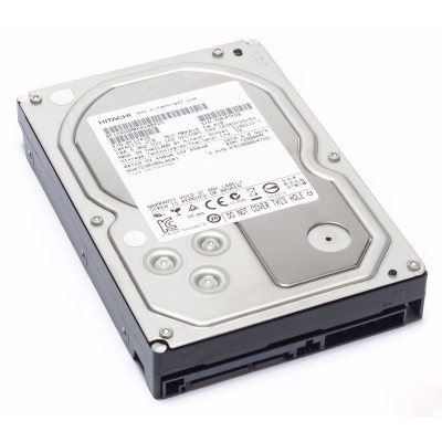 Hard Disk Sata 3,5" Hitachi...