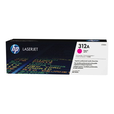 Toner Originale Hp CF383A...