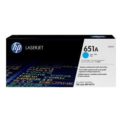Toner Originale Hp CE341A...