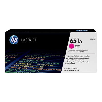 Toner Originale Hp CE343A...