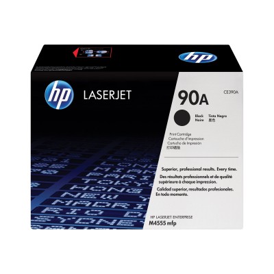 Toner Originale Hp CE390A...