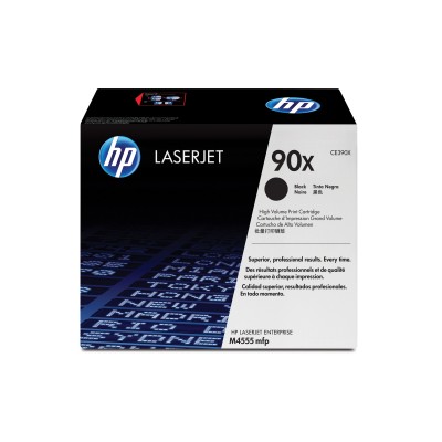 Toner Originale Hp CE390X...