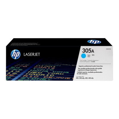 Toner Originale Hp CE411A...