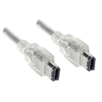 Cavo da 1,0mt FIREWIRE 6pin...