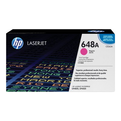 Toner Originale Hp CE263A...