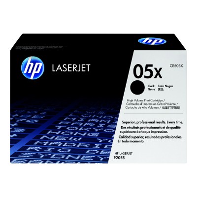 Toner Originale Hp CE505X...