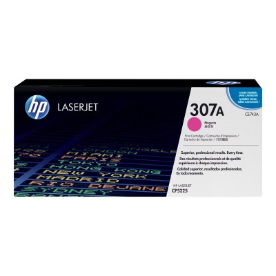 Toner Originale Hp CE743A...