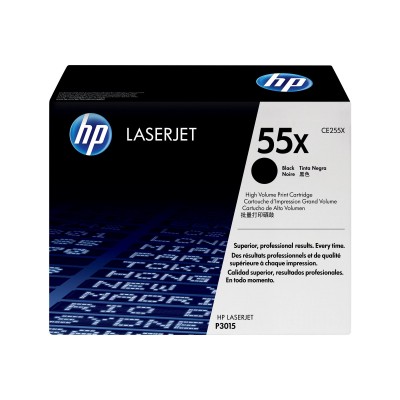 Toner Originale HP CE255X...