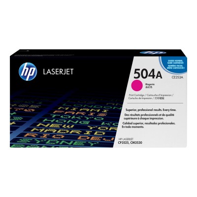 Toner Originale Hp CE253A...