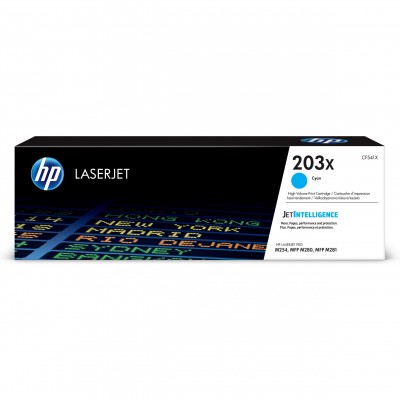 Toner Originale Hp CF541X...