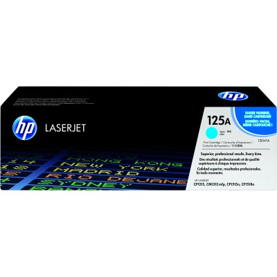 Toner Originale Hp CB541A...