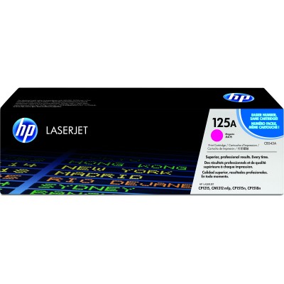 Toner Originale Hp CB543A...