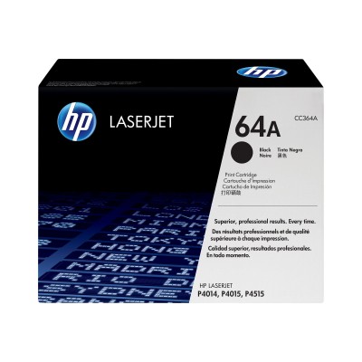 Toner Originale HP CC364A...