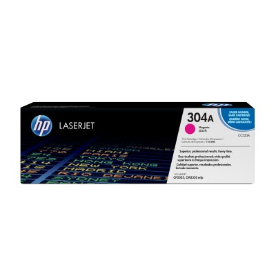 Toner Originale Hp CC533A...