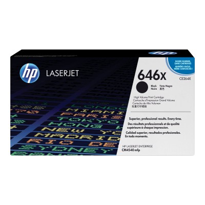 Toner Originale Hp CE264X...