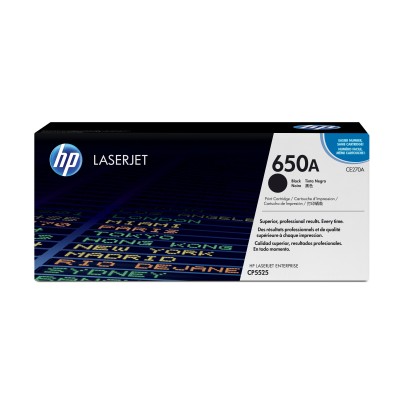Toner Originale Hp CE270A...