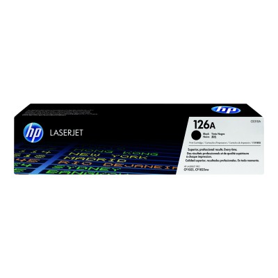 Toner Originale Hp CE310A...