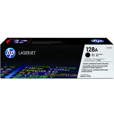 Toner Originale Hp CE320A...