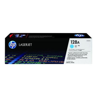 Toner Originale Hp CE321A...