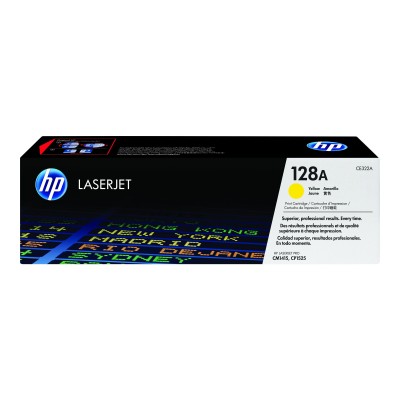 Toner Originale Hp CE322A...